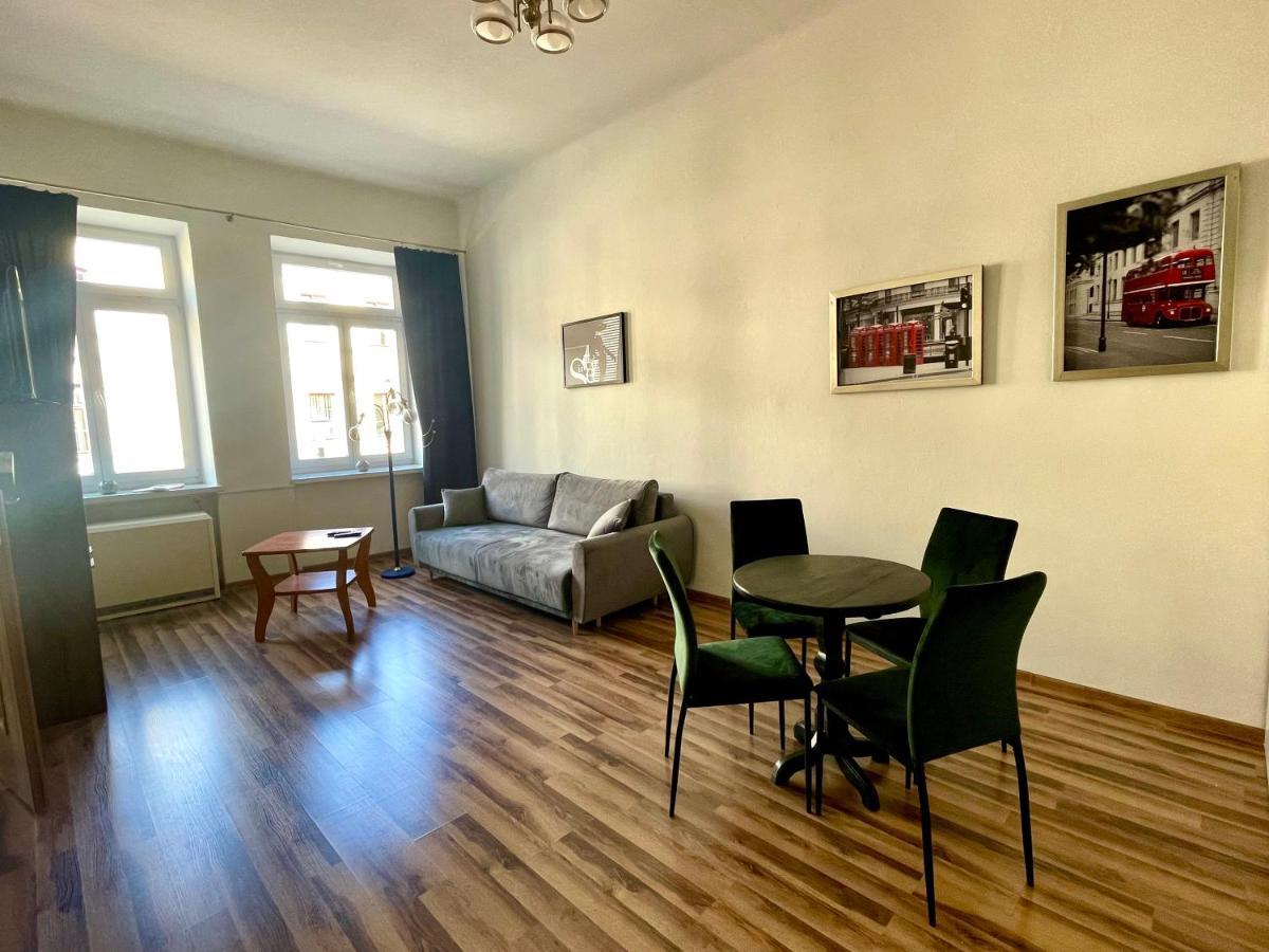 Apartamenty Krakowskie 2 Люблин Экстерьер фото