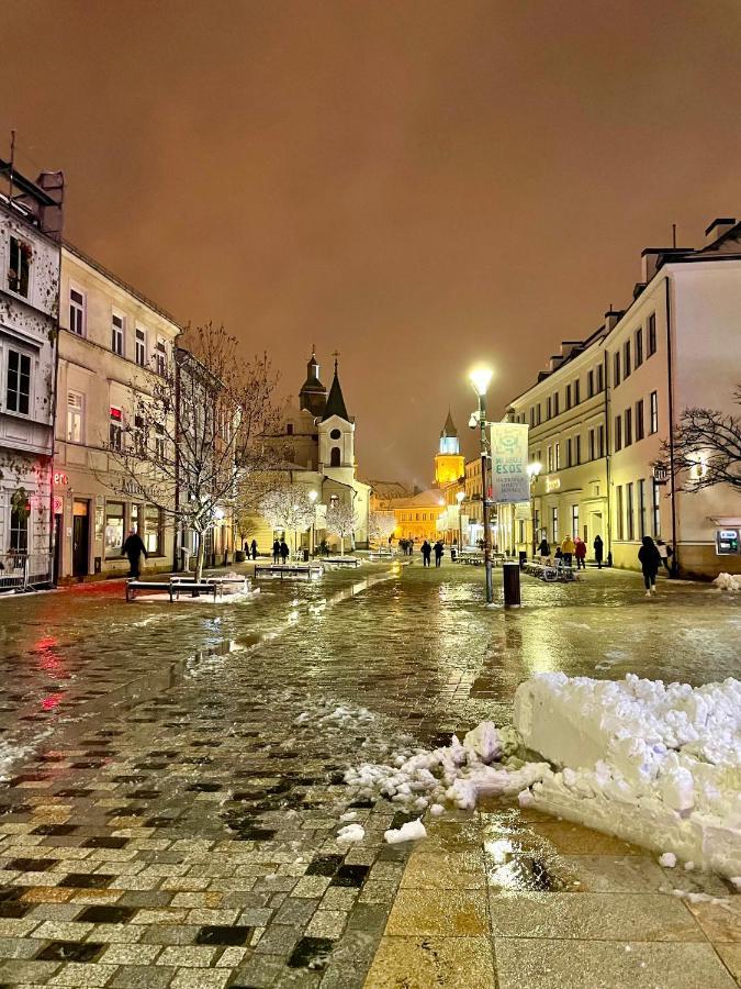 Apartamenty Krakowskie 2 Люблин Экстерьер фото