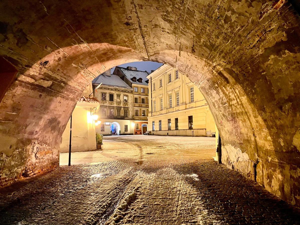 Apartamenty Krakowskie 2 Люблин Экстерьер фото